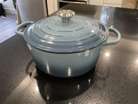 le creuset outlet are they 1st quality